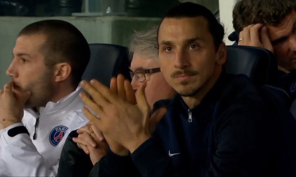 Zlatan Ibrahimovic