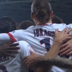 Le PSG marque contre Nice