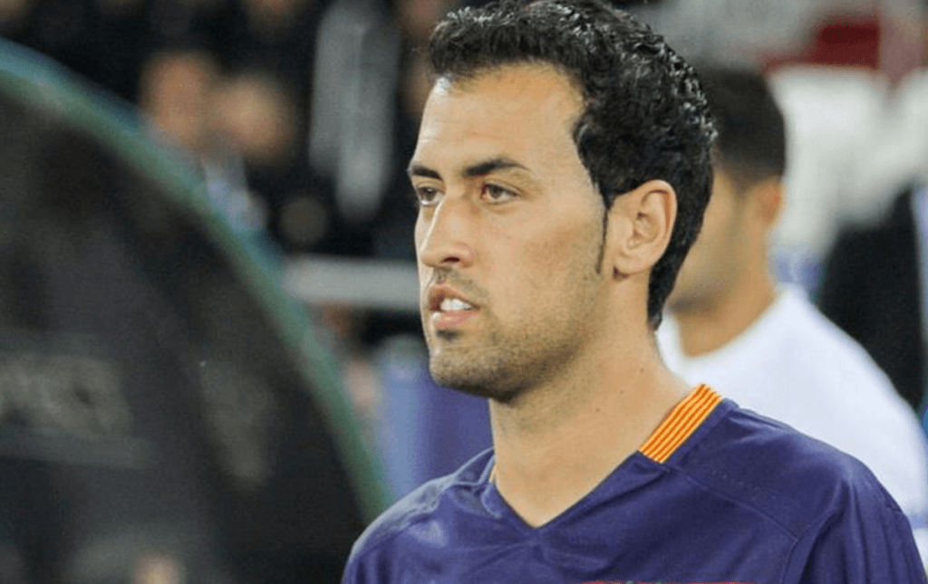 Sergio Busquets