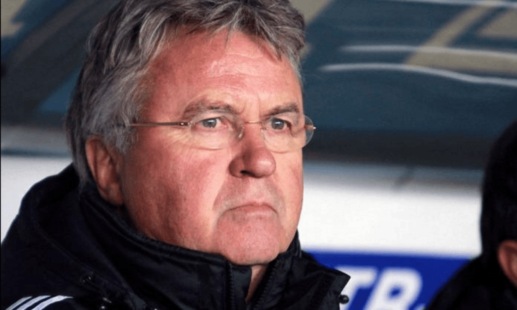 Guus Hiddink