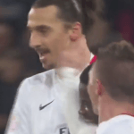 zlatan Ibrahimovic