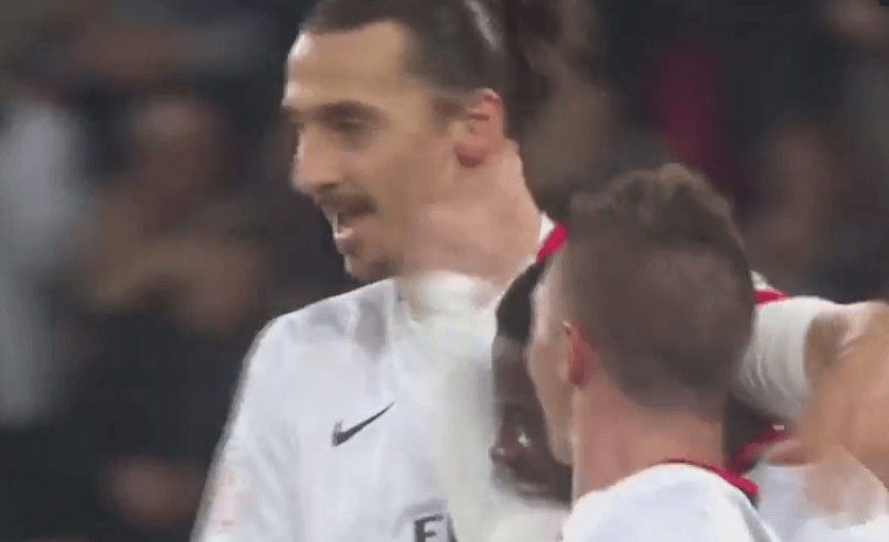 zlatan Ibrahimovic