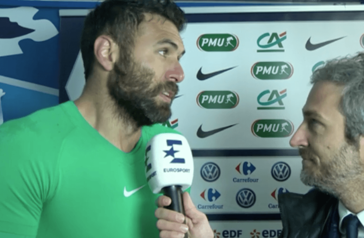 Salvatore Sirigu