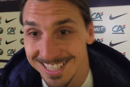 Zlatan Ibrahimovic