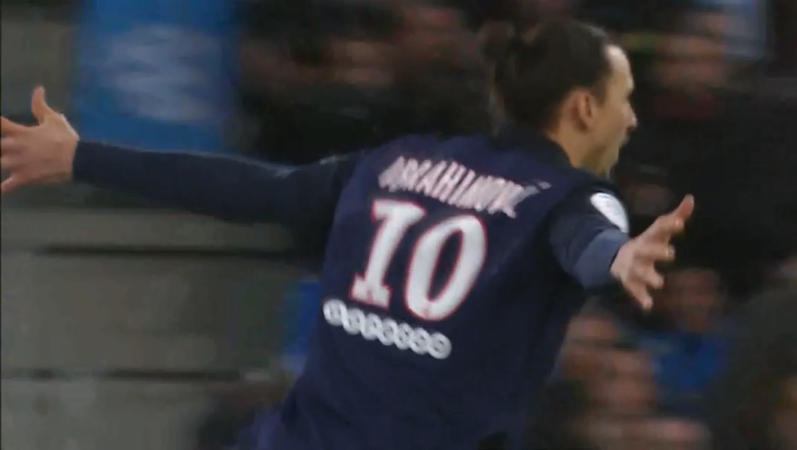 Zlatan Ibrahimovic