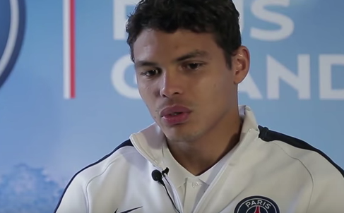 thiago silva