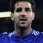 Cesc Fabregas