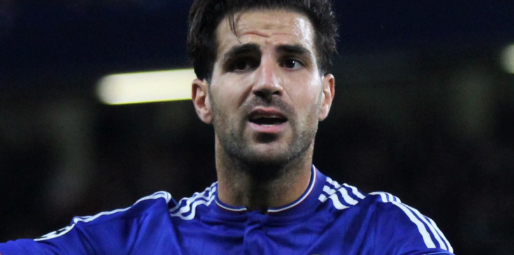 Cesc Fabregas