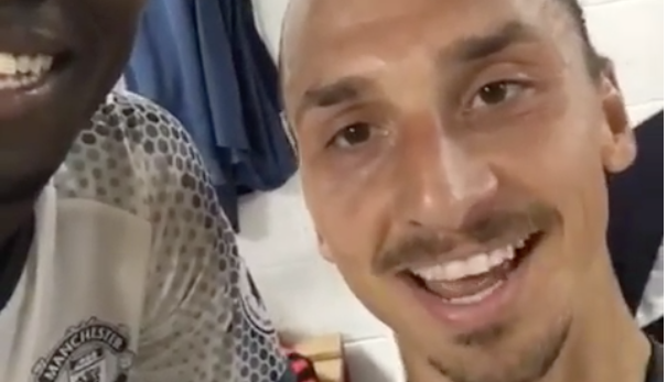 Zlatan Ibrahimovic