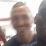 Zlatan Ibrahimovic et Paul Pogba