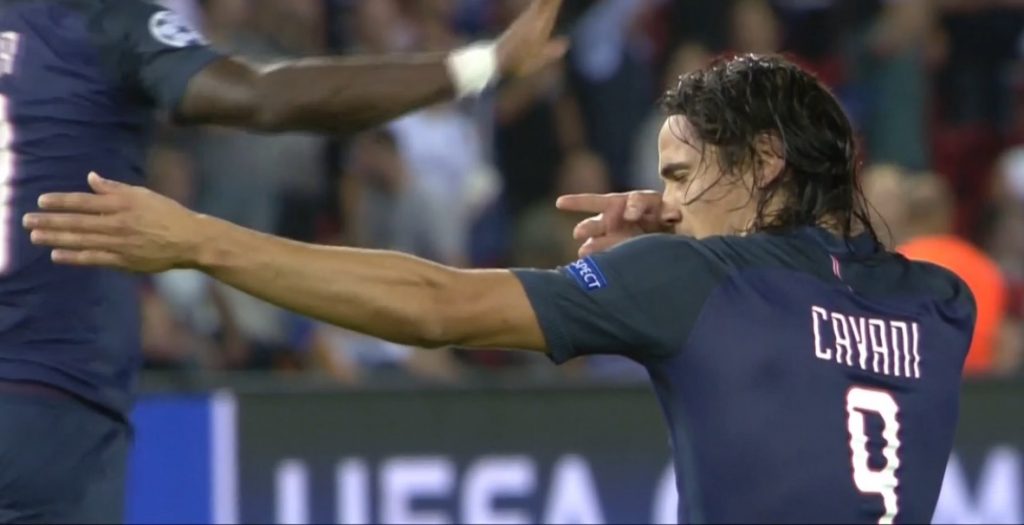 edinson cavani