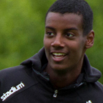 Alexander Isak