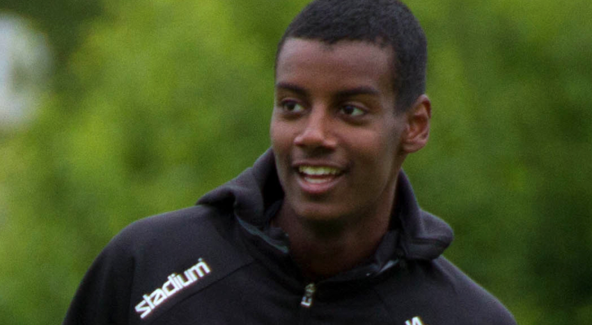 Alexander Isak