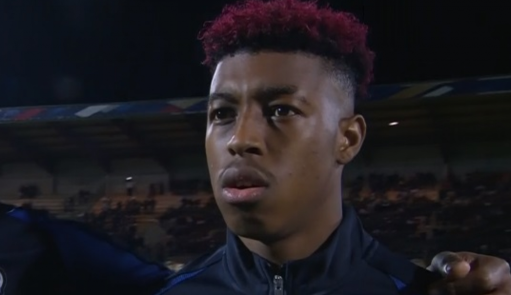 presnel kimpembe