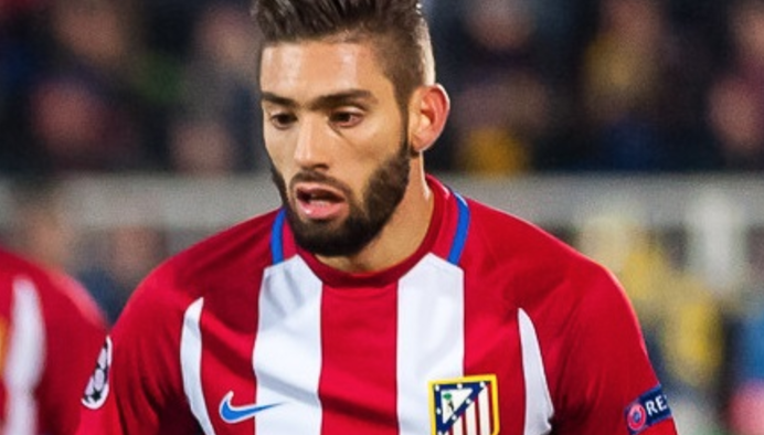 yannick ferreira carrasco