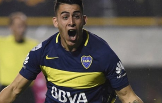 cristian pavon