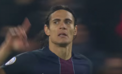 Edinson Cavani