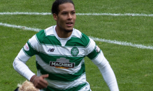 Virgil Van Dijk