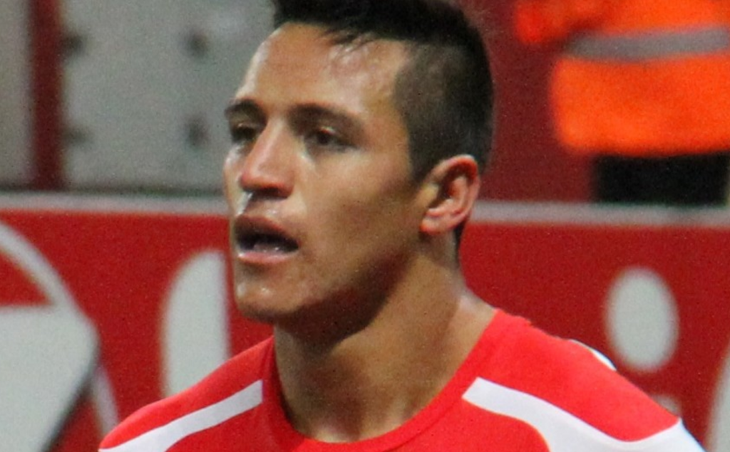 Alexis Sánchez