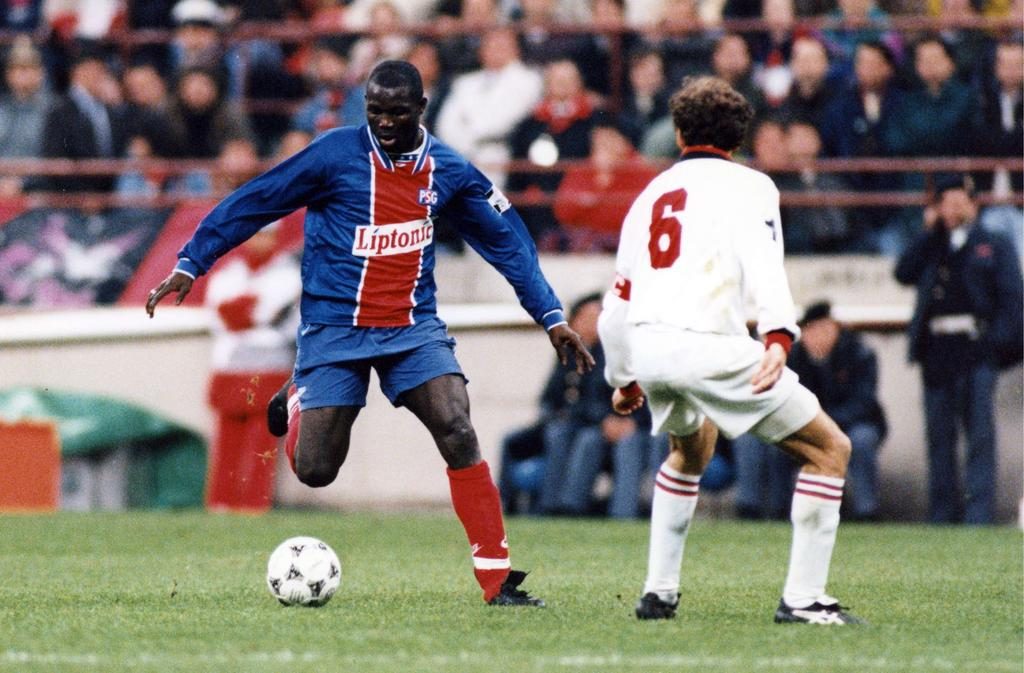 George Weah