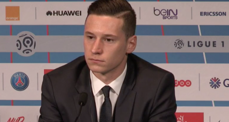 Julian Draxler