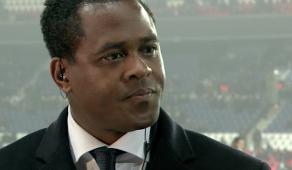 Patrick Kluivert