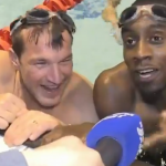 Blaise Matuidi et Benjamin Castaldi