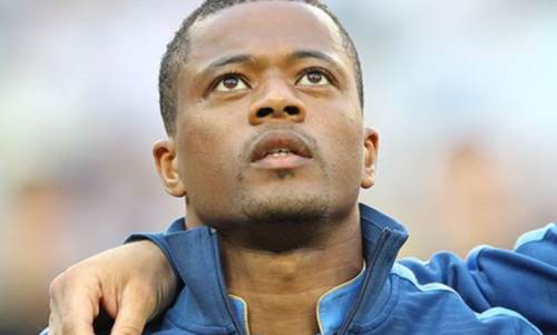 Patrice Evra