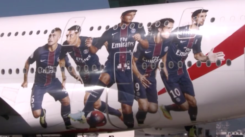 PSG Emirates