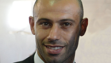 Javier Mascherano