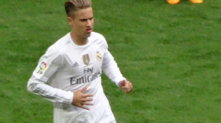 Marcos Llorente