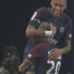 Neymar et Kurzawa