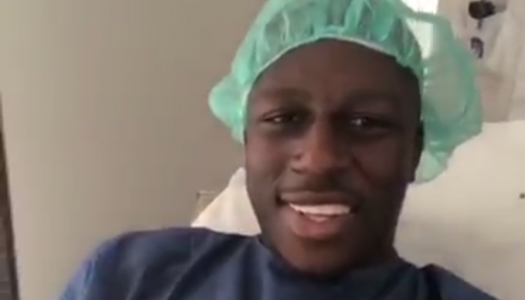 Benjamin Mendy