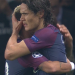 Cavani et Neymar