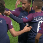 Cavani et Neymar