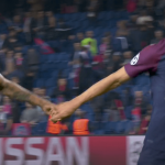 Cavani et Neymar