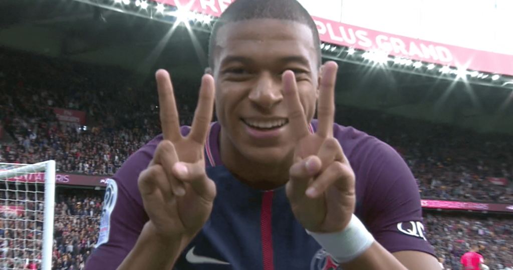 Mbappe