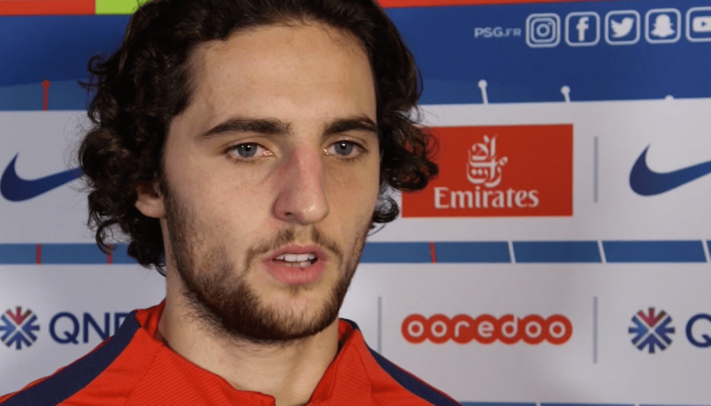 Adrien Rabiot