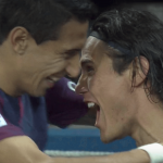 Di Maria et Cavani