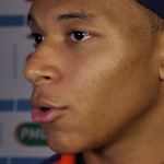 Kylian Mbappe