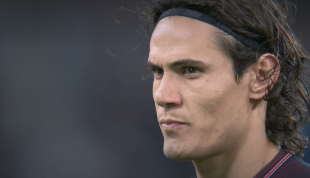 Edinson Cavani