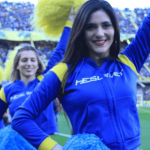 Les Boquitas de Boca Junior