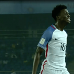 Timothy Weah