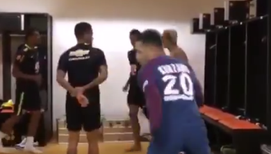 La danse de Kurzawa