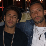 Neymar et Nene