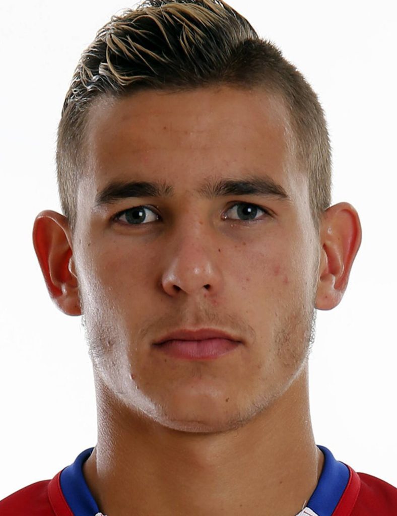 Lucas Hernandez