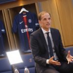 Thomas Tuchel - Credit photo PSG