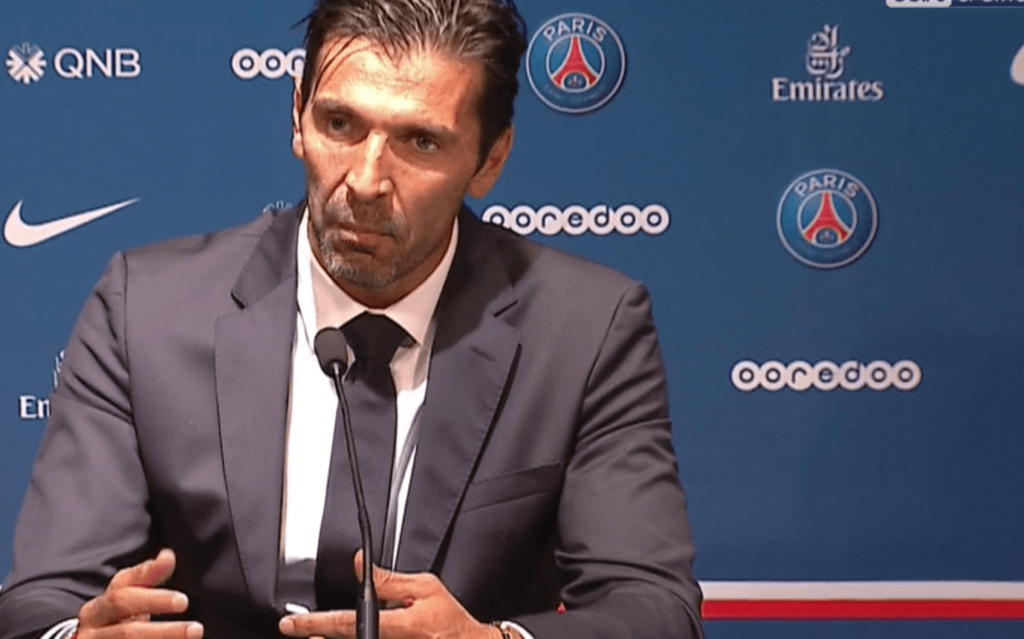 Gigi Buffon