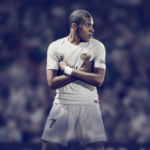 Kylian Mbappe