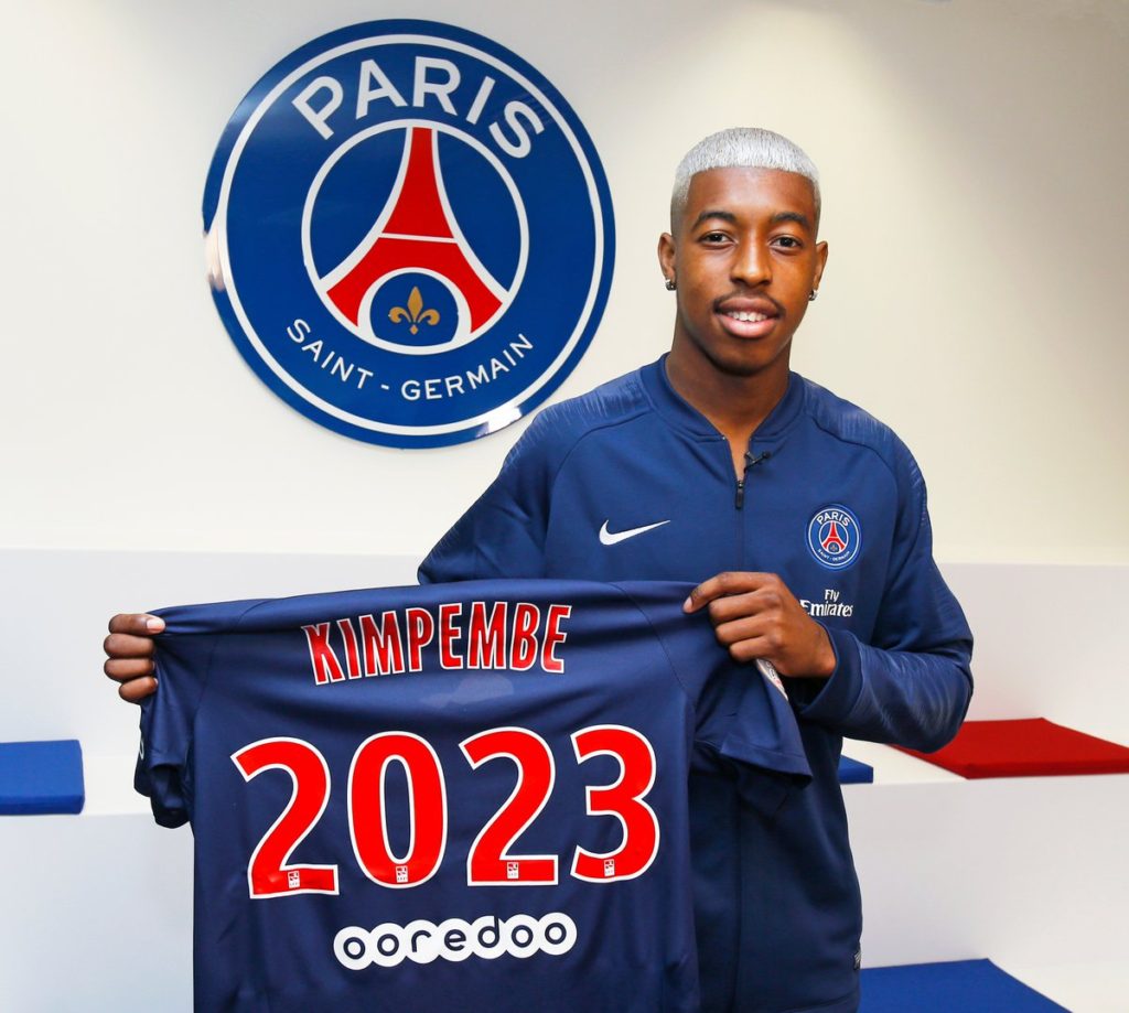 Presnel Kimpembe